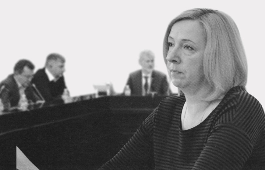 We call on the MPs to exclude the provisions that jeopardise the Public Integrity Council from draft law No. 10140-д - E3E77