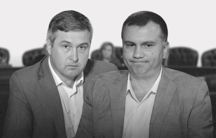 ВРП відкрила 4 дисциплінарні справи на Вовка й Аблова