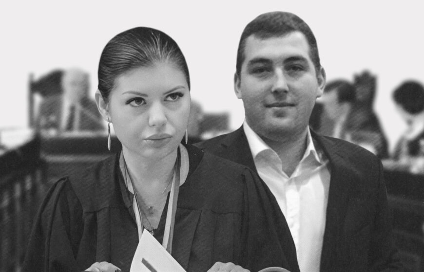 Плоди роботи попередньої ВККС: суддя Федулаєва відпустила з-під варти сина Аблова, підозрюваного в умисному вбивстві