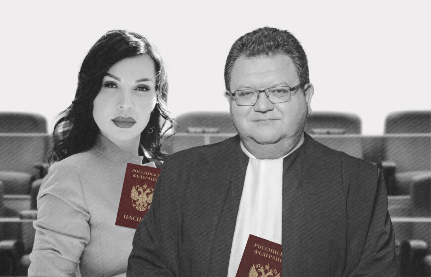 Як рішення у справі Прилуцької може допомогти не поновити Богдана Львова у ВС?