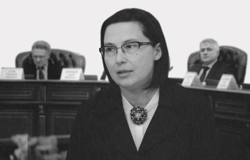 Кейс Ступак: у понеділок ВРП розгляне справу Ступак щодо брехні у декларації