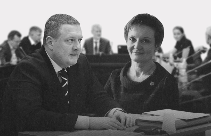 Not noticed anything: The High Qualification Council of Judges allowed low-integrity judges Kovalenko and Kovalchuk to retain their positions