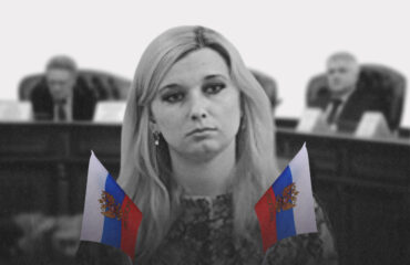 ВРП звільнила суддю-колаборантку Берлімову