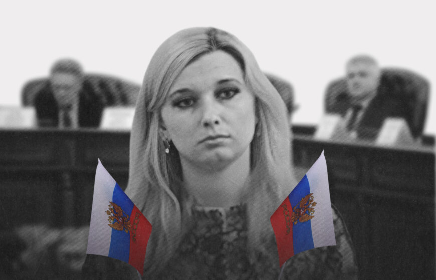 ВРП звільнила суддю-колаборантку Берлімову