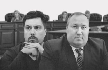 Фундація DEJURE подала скаргу на члена ВРП Сергія Бурлакова. Він затягує розгляд дисциплінарної справи по Князєву