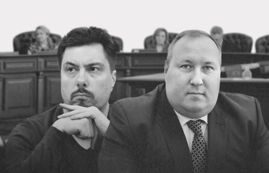 DEJURE Foundation filed a complaint against Serhiy Burlakov, a member of the HCJ. He is delaying the consideration of the disciplinary case against Vsevolod Knyazev