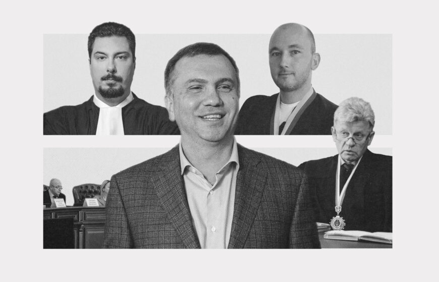 Five months passed, and minimum high-profile cases were considered. The High Council of Justice delaying accountability for notorious judges.
