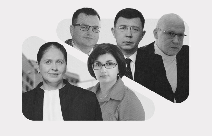 На шляху до призначення в КСУ: ДГЕ презентувала рейтингові списки кандидатів