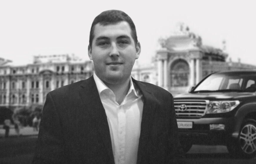 Досі на волі: сплив строк запобіжного заходу щодо сина судді ОАСКу Аблова, підозрюваного у вбивстві