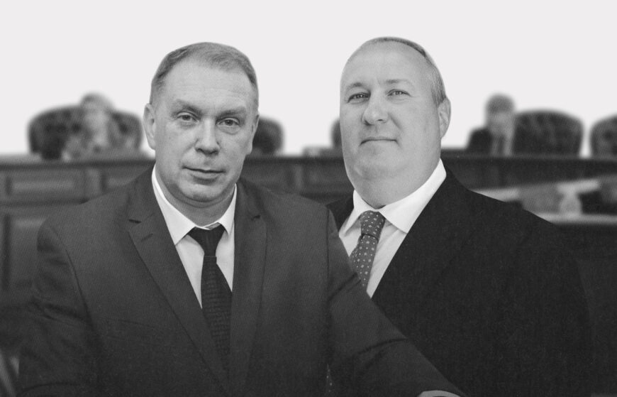 Члени ВРП Саліхов та Бурлаков вкотре «бойкотували» притягнення до відповідальності суддю з серйозним порушенням