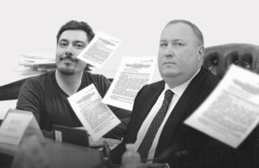 “Всі дисциплінарні скарги рівні між собою” — Бурлаков щодо справи про хабар на 3 мільйони доларів