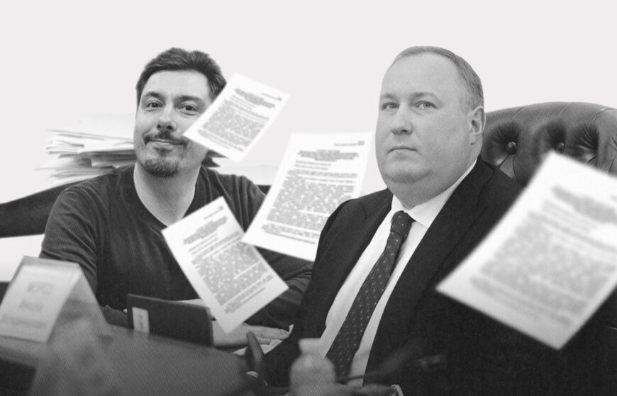 “Всі дисциплінарні скарги рівні між собою” — Бурлаков щодо справи про хабар на 3 мільйони доларів
