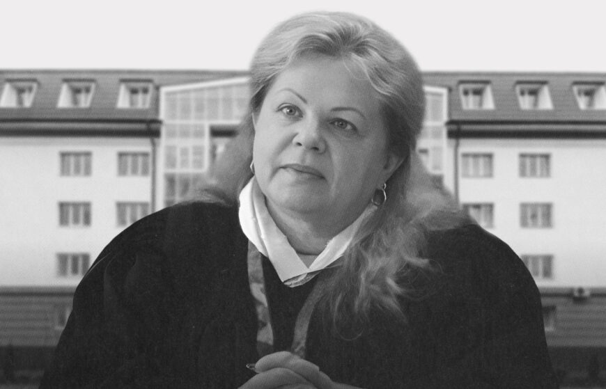 ДП ВРП вирішила звільнити суддю Богомолову, обвинувачену у держзраді
