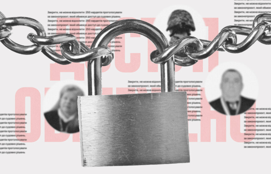 Dancing to Kremlin’s tune: anti-Ukrainian decisions of the DACK - 67731