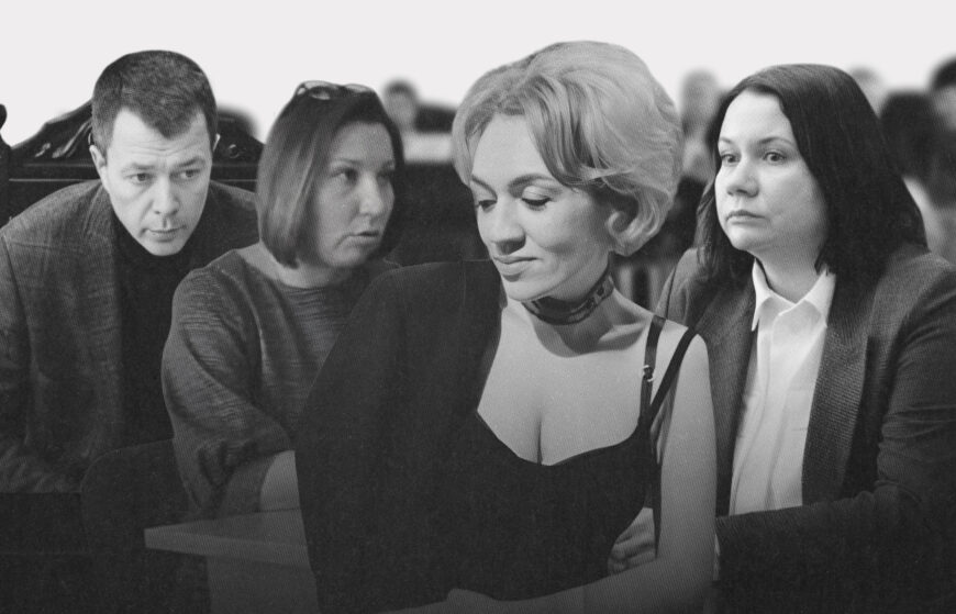 What will the HCJ decide regarding judges Otrosh, Klyuchnyk, Sharko, and Vasylieva?