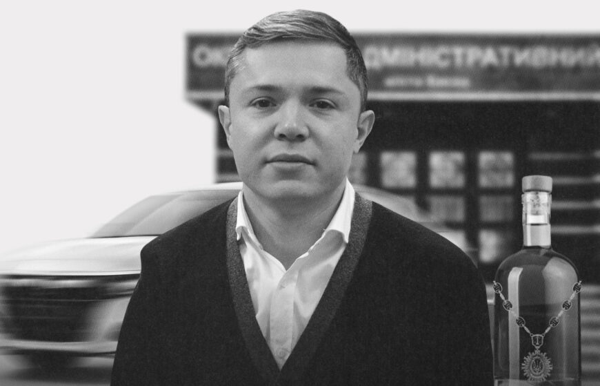 Непритягнутий більше року: як суддя ліквідованого ОАСКу ще досі не відповів за імовірне керування напідпитку