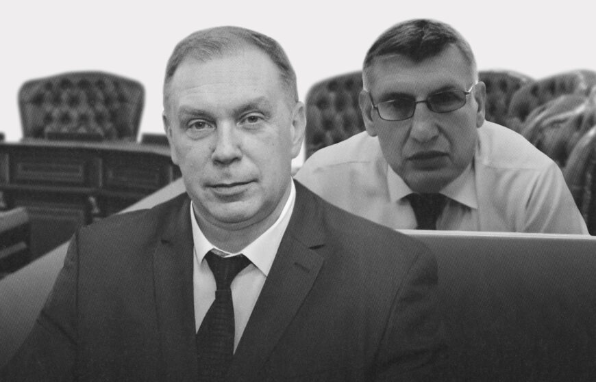 Усі рівні, але хтось рівніший? ВРП не притягнула до відповідальності колегу Саліхова й не дала дозволу на оскарження