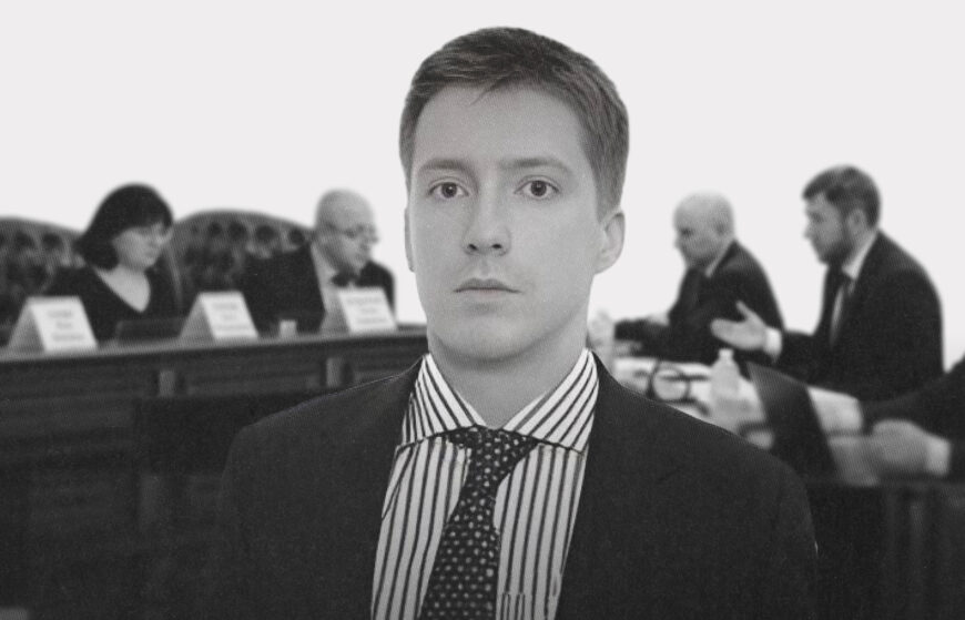 Ні доходів, ні видатків і знання і знання права під питанням — ВРП та ВККС призначили суддею Олександра Базова