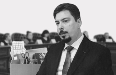 1 ДП ВРП відправила на звільнення Всеволода Князєва, ексголову Верховного Суду