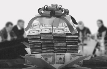 Півмільйона гривень з невідомого бізнесу: подарунок для судді Бончева від колишньої дружини