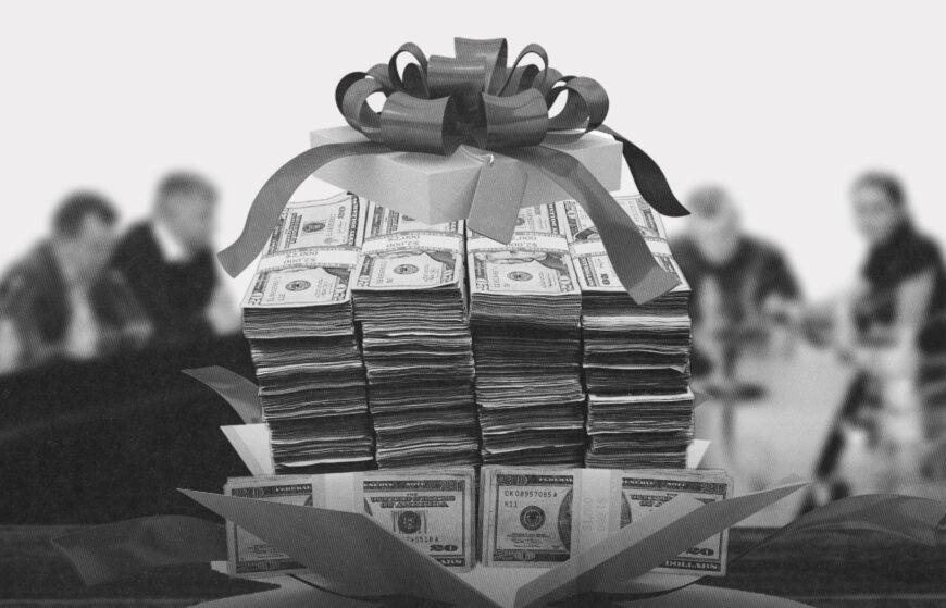 Півмільйона гривень з невідомого бізнесу: подарунок для судді Бончева від колишньої дружини