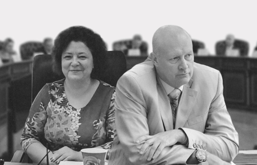 З речами на вихід: ВРП звільнила суддів Козіну і Варнака