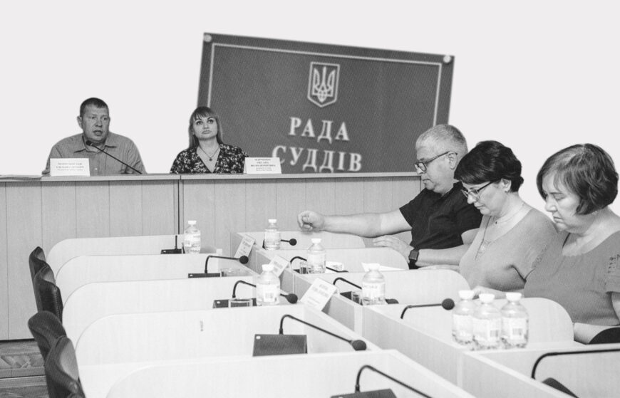 Півмільйона гривень з невідомого бізнесу: подарунок для судді Бончева від колишньої дружини - 7B356