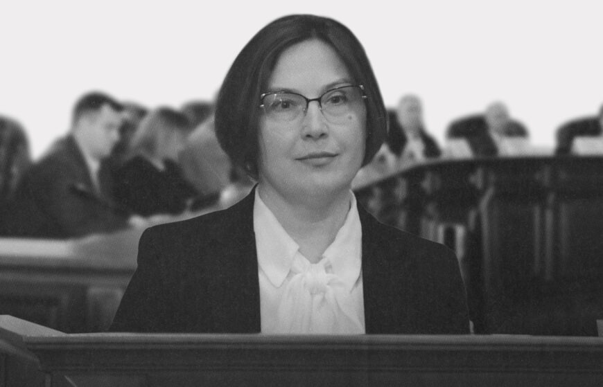 Як ВРП легалізує брехню на прикладі кейсу судді Ступак