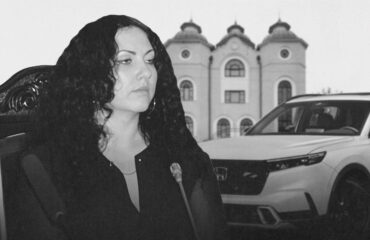 Яблуко від яблуні: як дочка Сергія Гальонкіна наслідує батька