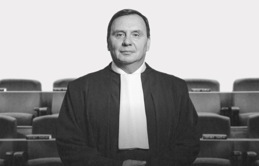The Supreme Court of Kravchenko — Preserving the Old Ways
