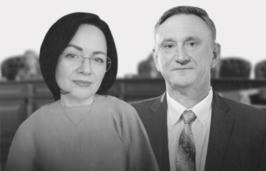ДП ВРП направила на звільнення суддю Здоровицю, яка ухвалювала рішення щодо Аксьонова в конфлікті інтересів