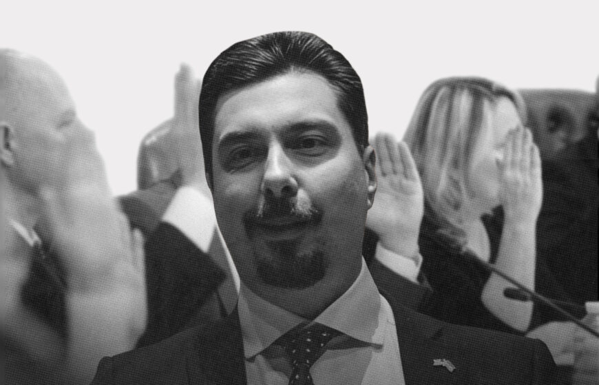 High Council of Justice supports the dismissal of Vsevolod Kniazev, but there’s a catch