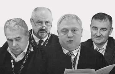 Саботаж провалено: 2 ДП ВРП відмовилась зупинити розгляд справи щодо суддів-кавоманів, підозрюваних в хабарі