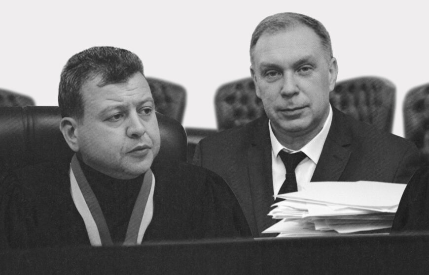 Чи «замне» член ВРП Саліхов скаргу Романа Ратушного щодо судді Печерського райсуду Соколова?