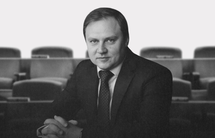 The High Qualification Commission of Judges elects a new head – Andriy Pasichnyk, but fails to elect a deputy head