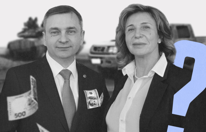 Скільки на ЗСУ: суд зобовʼязав НААУ показати кошти, прераховані армії