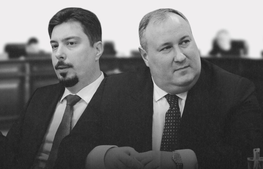 How the HCJ member Burlakov (didn’t) move the case against Vsevolod Knyazev forward