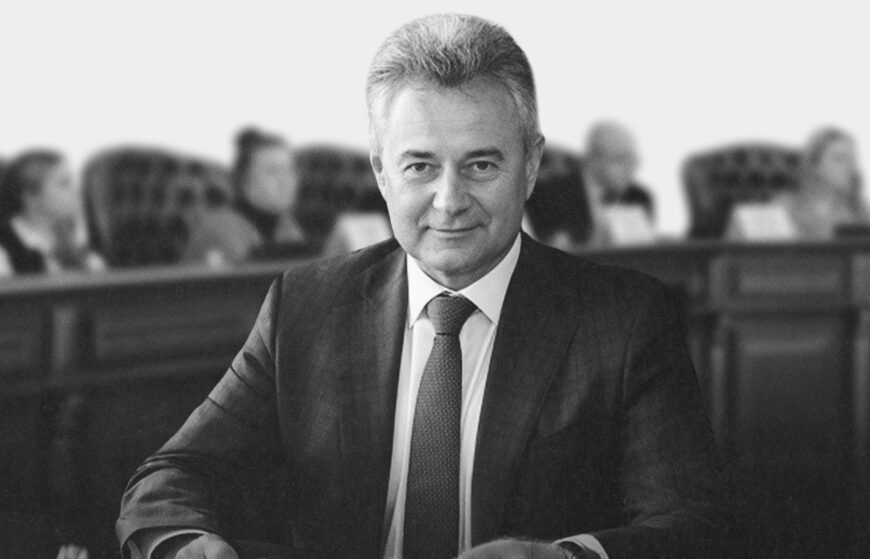 Чи дозволить ВРП втекти від відповідальності судді Хрипуну?