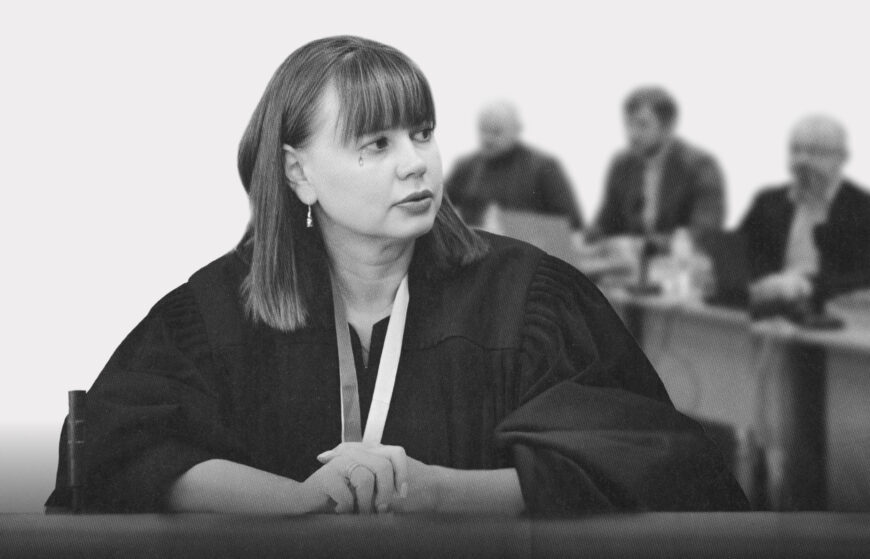Почесній відставці не бути: суддю Андрієнко рекомендували на звільнення