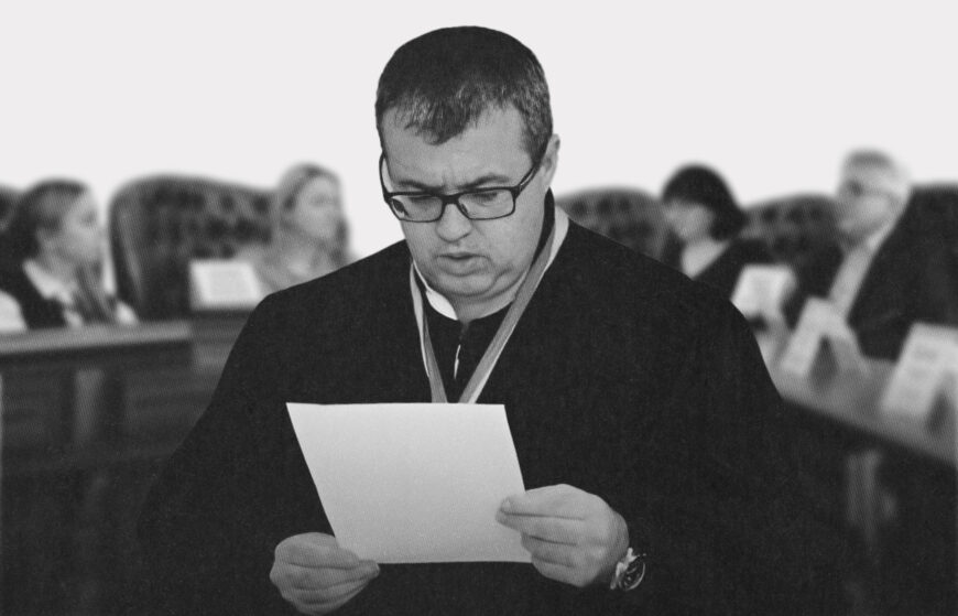 Попередження за “відмазування” пʼяних водіїв: ДП ВРП притягнула до відповідальності суддю Іванчука