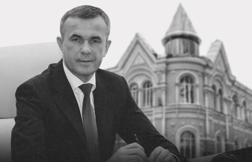 «Найкоштовніший» провал Ради суддів: як ексголова ДСА Зеновій Холоднюк уникнув відповідальності?