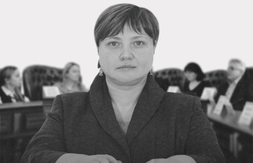 Втекти не вдалося: 1 ДП ВРП направила на звільнення суддю Інну Масло