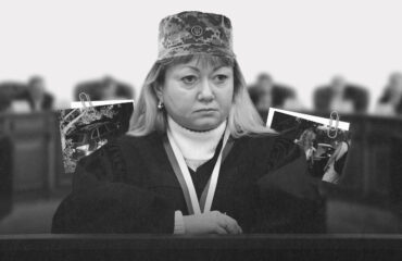 “Втекти” до ЗСУ від відповідальності — ВРП таки розгляне справу Колагаєвої
