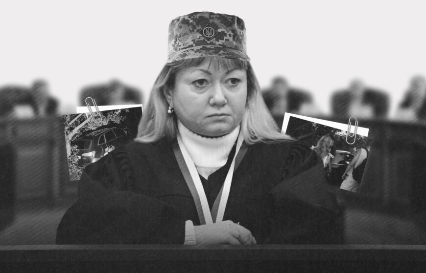 “Втекти” до ЗСУ від відповідальності — ВРП таки розгляне справу Колагаєвої