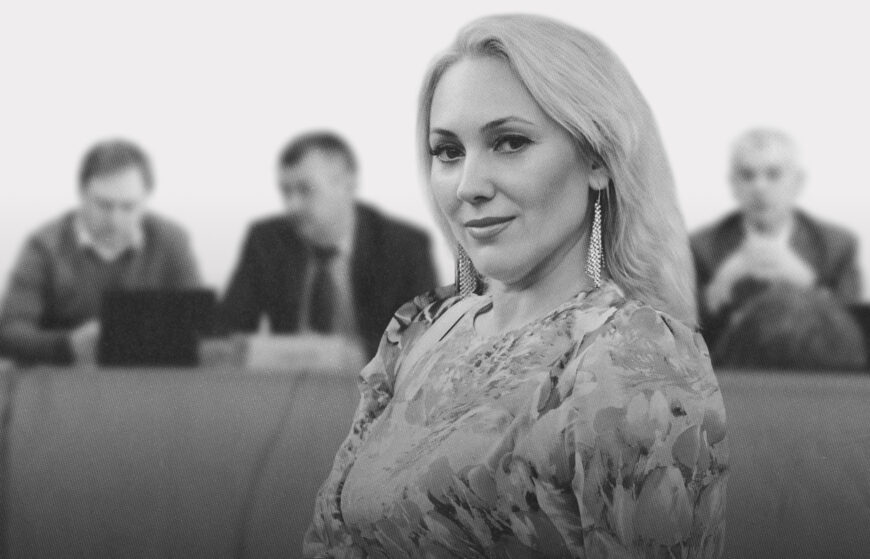 Разом і в грошах, і в радості: як Юлія Аблова помножує багатства суддівської родини