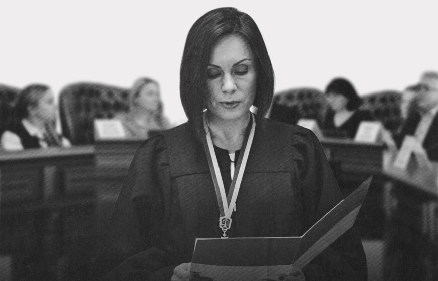 Виконувала вказівки Вовка: що вирішить 1 ДП ВРП щодо судді ОАСКу Мазур?