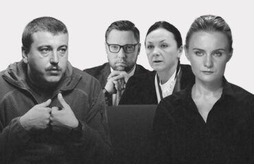 Полювання розпочалось? Крюкова подала до суду на військового і громадського активіста Романа Сініцина