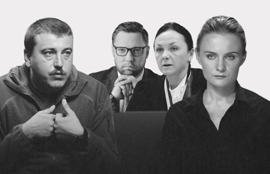 Полювання розпочалось? Крюкова подала до суду на військового і громадського активіста Романа Сініцина