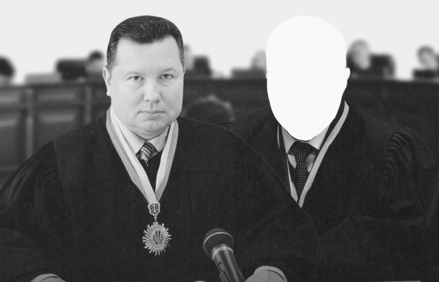 Нагрести побільше: ВРП розглядатиме справи суддів-хабарників Доброва та Висоцького