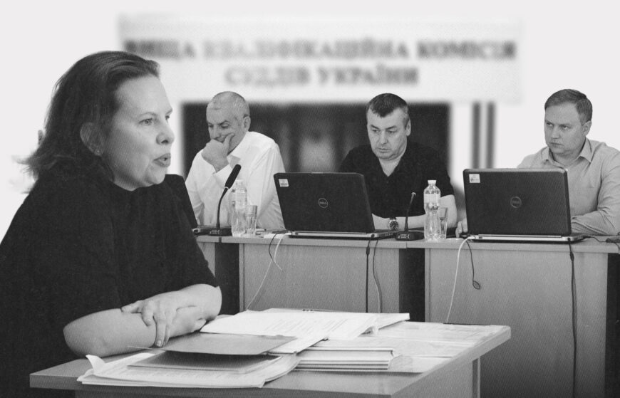 3 Колегія ВККС пропустила суддю Майдану: Шумейко пройшла співбесіду